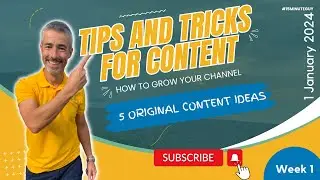5 New Content Ideas for LinkedIn - Create content that engages with my easy suggestions for growth