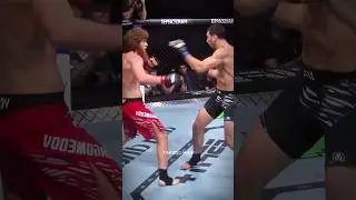 A fantastic knockout by Shara Bullet! 