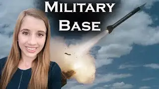 Metal Detecting Abandoned Military Base!