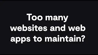 More dev. Less ops. More time to innovate l DevOps Automation