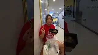 Заблудилась в Китае
