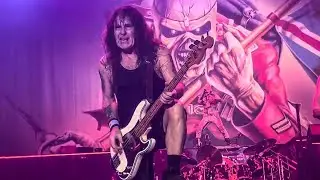 MULTICAM • Iron Maiden - The Trooper (Palau Sant Jordi, Barcelona • 18.07.2023)