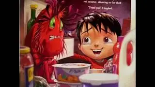 How I Met My Monster/ Read Aloud