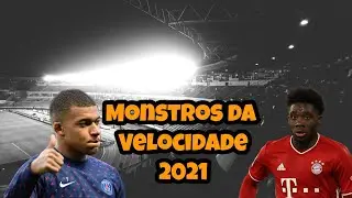 Os Jogadores mais velozes do mundo (2021)
