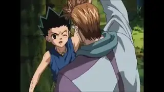 Gon vs Genthuru AMV(Revenscode -The Lies we tell ourselves) CX