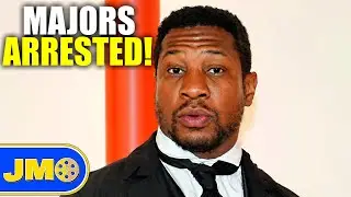 Jonathan Majors ARRESTED! Girlfriend RECANTS Statement Allegations! Charges Dropped?