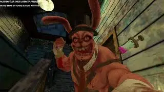 MR XANTU IN THE HORROR LAB - JUMPSCARES AND GAME OVER