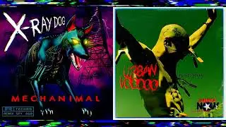 Urban Voodoo + X-Ray Dog - Brutality Souls [Mashup] HD