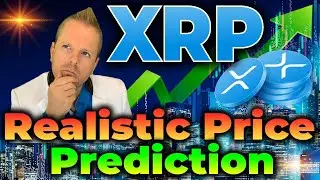 XRP: A Realistic Price Prediction for this Market Cycle