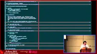 XML, Django-style (Lightning Talk)