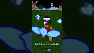 He didn’t want a perm kitsune? 😱 #bloxfruits