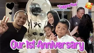 RayNab 1st Anniversary | HARAKE-PARKS FAMILY 🖤