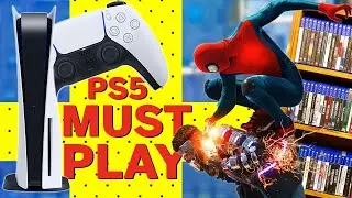 Your PS5 Library Is INCOMPLETE Without THESE GAMES