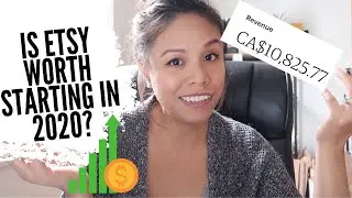 Is Etsy Worth It? My Experience as a Full-time Seller