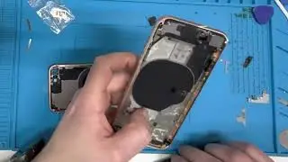 Разборка и ремонт IPhone 8 , замена корпуса, дисплея, батарейки