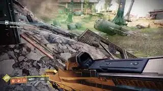 Destiny 2 Navota Boss Battle EPIIIIIC!!!!!!!!!!