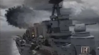 Bismarck Vs Hood