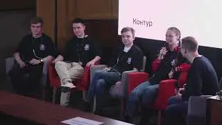 Пик ИТ 2024. Студенты 1-2 курса про проектное обучение на ФИИТ.
