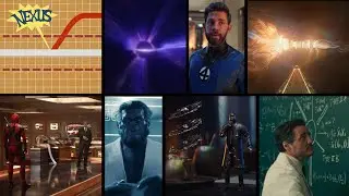 The definitive history of the MULTIVERSE, in 12 chapters