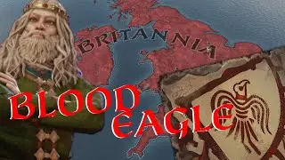 CK3: Blood Eagle Achievement!