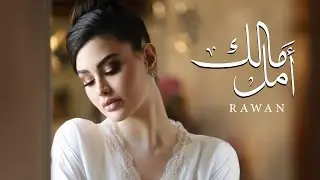 Rawan Bin Hussain - Malek Amal [Official Music Video] (2023) / روان بن حسين - مالك أمل