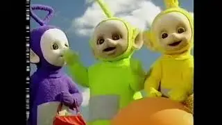 Teletubbies - Paddling Pool (US Version)