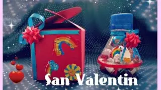 DIY ♡ Sorpresas para San Valentin l Ojitoz Anshu