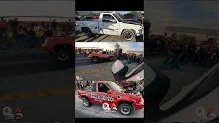 CHEYENNE SC vs CHEROKEE TURBO #arrancones #dragracing #ls #turbo