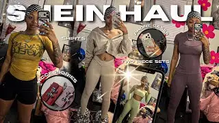 $500+ HUGE SPRING SHEIN-TRY ON HAUL | must have items, accessories, sets + more