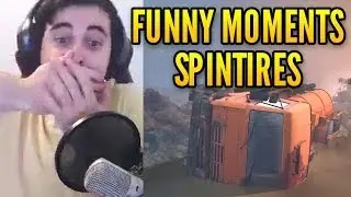 SpinTires - Funny Moments
