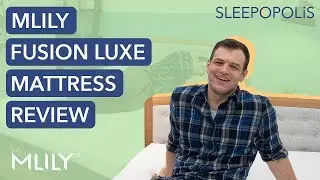 MLily Mattress Review - Taking a Look at the Fusion Luxe!