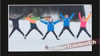 Langlauf Camp für JTFO - 