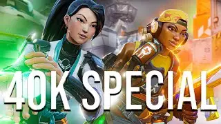 Who is That | 40k Special