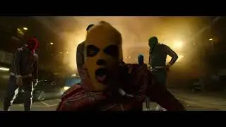 Джентльмены (The Gentlemen) Goblin HD 2019 - Карапузы: бой за траву.