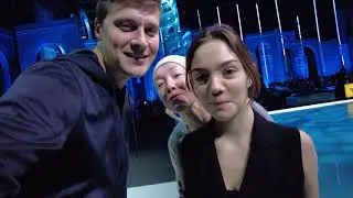Прогулки с Кристабель: Ледниковый период 2022