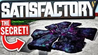 What Does SAM Ore do in Satisfactory? (S.A.M. Ore Use Revealed?!)