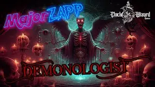 I Tried The Demonologist Game everyone is Raving About