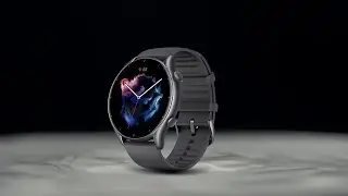 Amazfit GTR 3 (New 2022 Edition) Up to 35 days with Battery