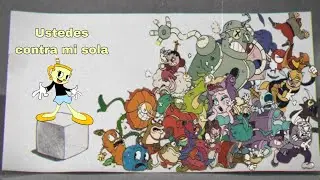 Ms. Chalice contra los jefes del juego base en rango S (Parte 1)