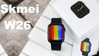 Skmei W26 обзор