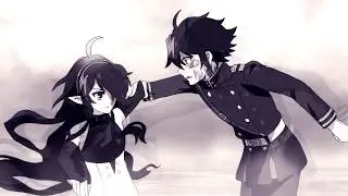 Owari No Seraph 「AMV」- Falling Inside The Black