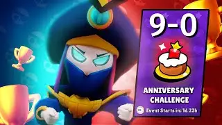 Only Mortis 9-0 Anniversary Challenge with St.Chris and one random