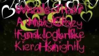 Crazy Funky Junky Hat Lyrics-Jennifer Stone and Selena Gomez