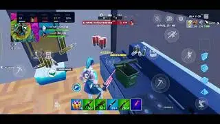 Fortnite sofrendo no Galaxy S10e ksksksksk