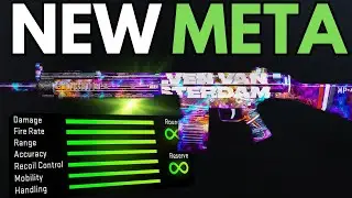 Warzone's NEW FASTEST KILLING GUN after Update (LACHMANN 762)