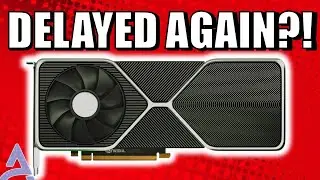 RTX 3080 Ti DELAYED AGAIN? RTX 3080 Ti Release Date Leaked!