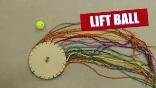 Командный Lift Ball