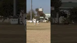 Cover drive for no runs