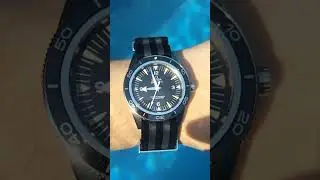 Omega Seamaster 300 Master Co-Axial #OmegaSeamaster #Seamaster300 #SM300MC