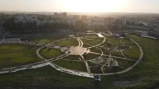 Старый Оскол. Микрорайон Зелёный Лог.